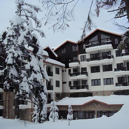 Neat Studios In "Borovets Gardens" Hotel Esterno foto
