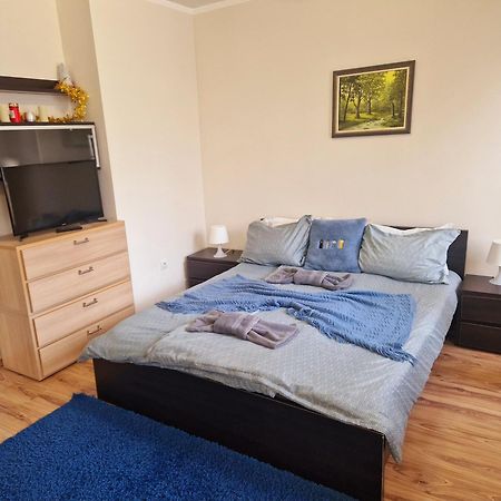 Neat Studios In "Borovets Gardens" Hotel Esterno foto
