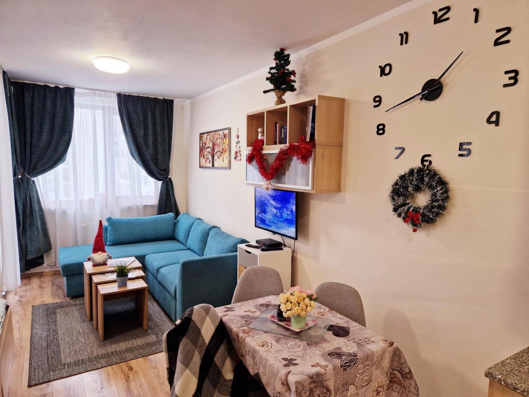 Neat Studios In "Borovets Gardens" Hotel Esterno foto