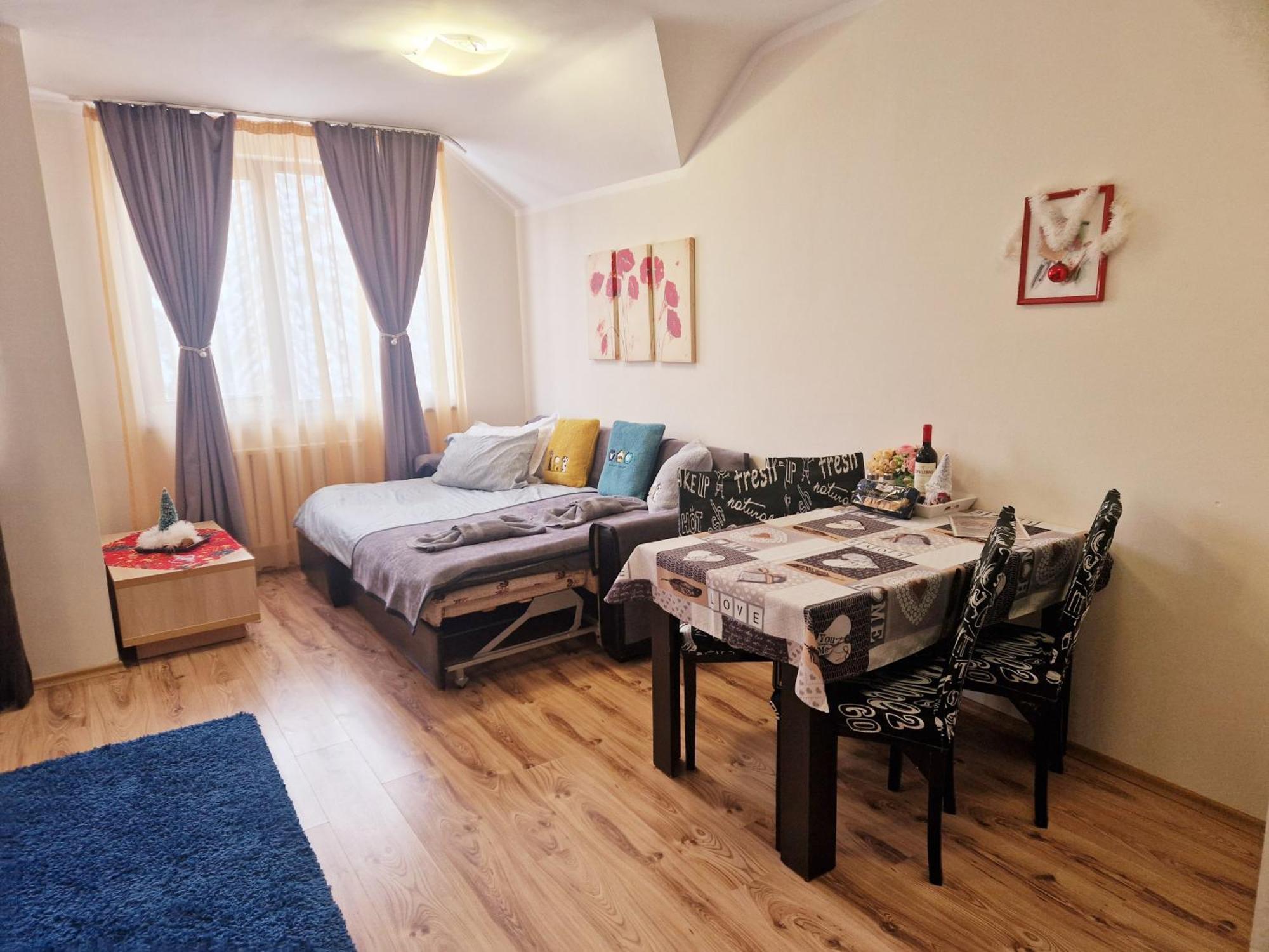 Neat Studios In "Borovets Gardens" Hotel Esterno foto