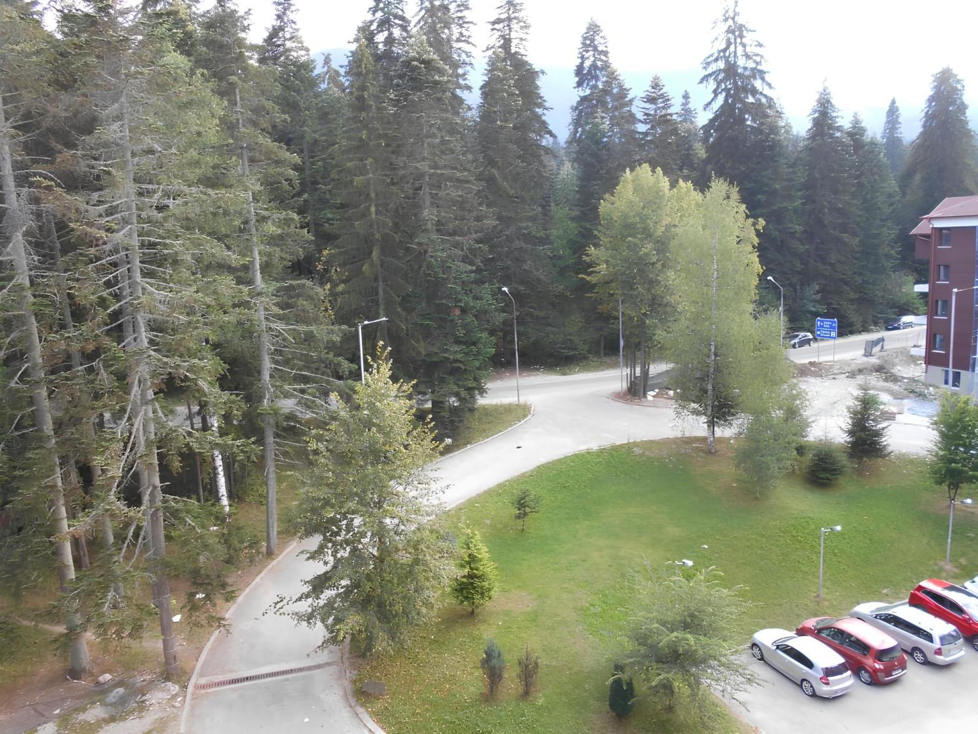 Neat Studios In "Borovets Gardens" Hotel Esterno foto
