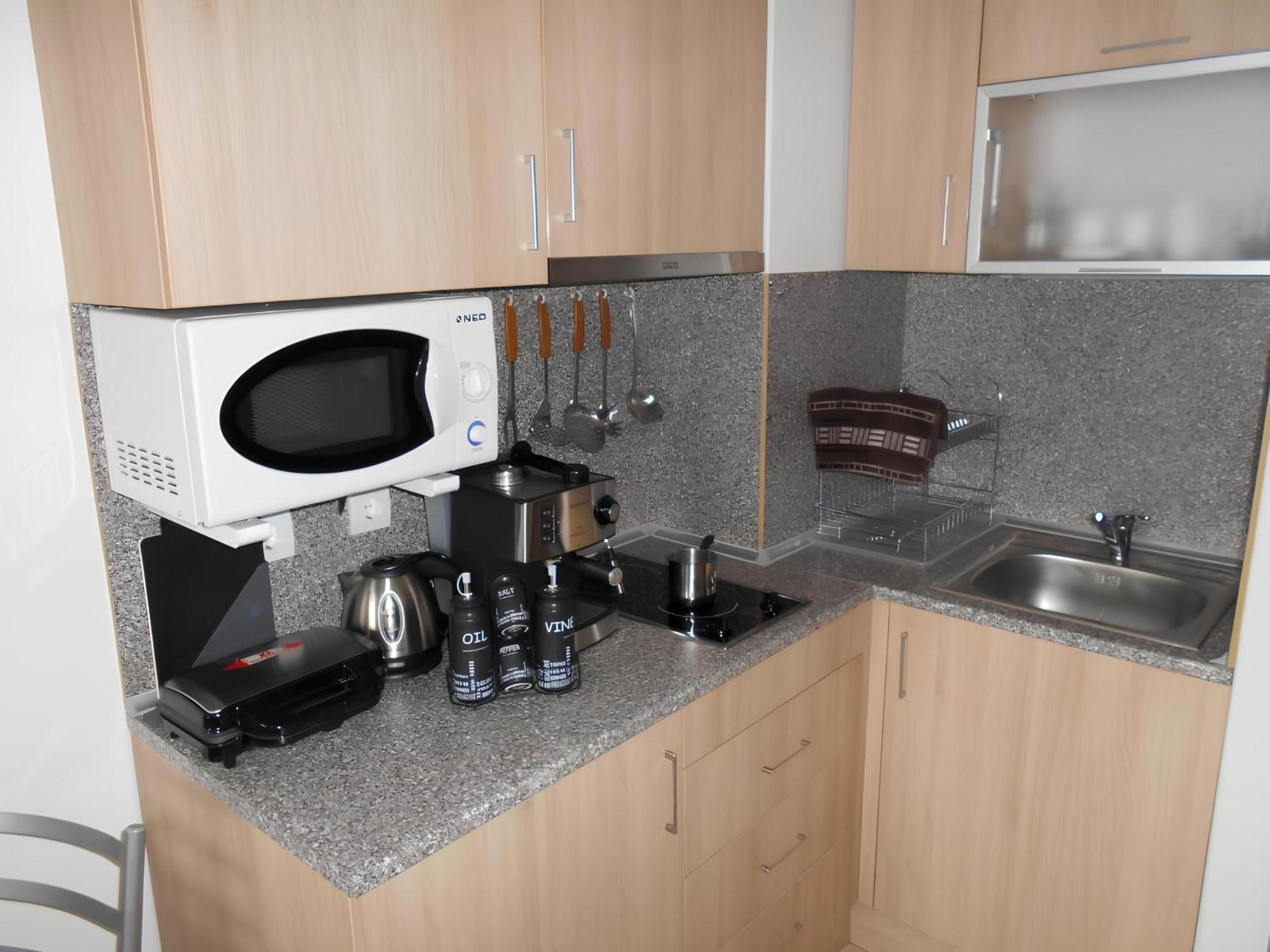 Neat Studios In "Borovets Gardens" Hotel Esterno foto