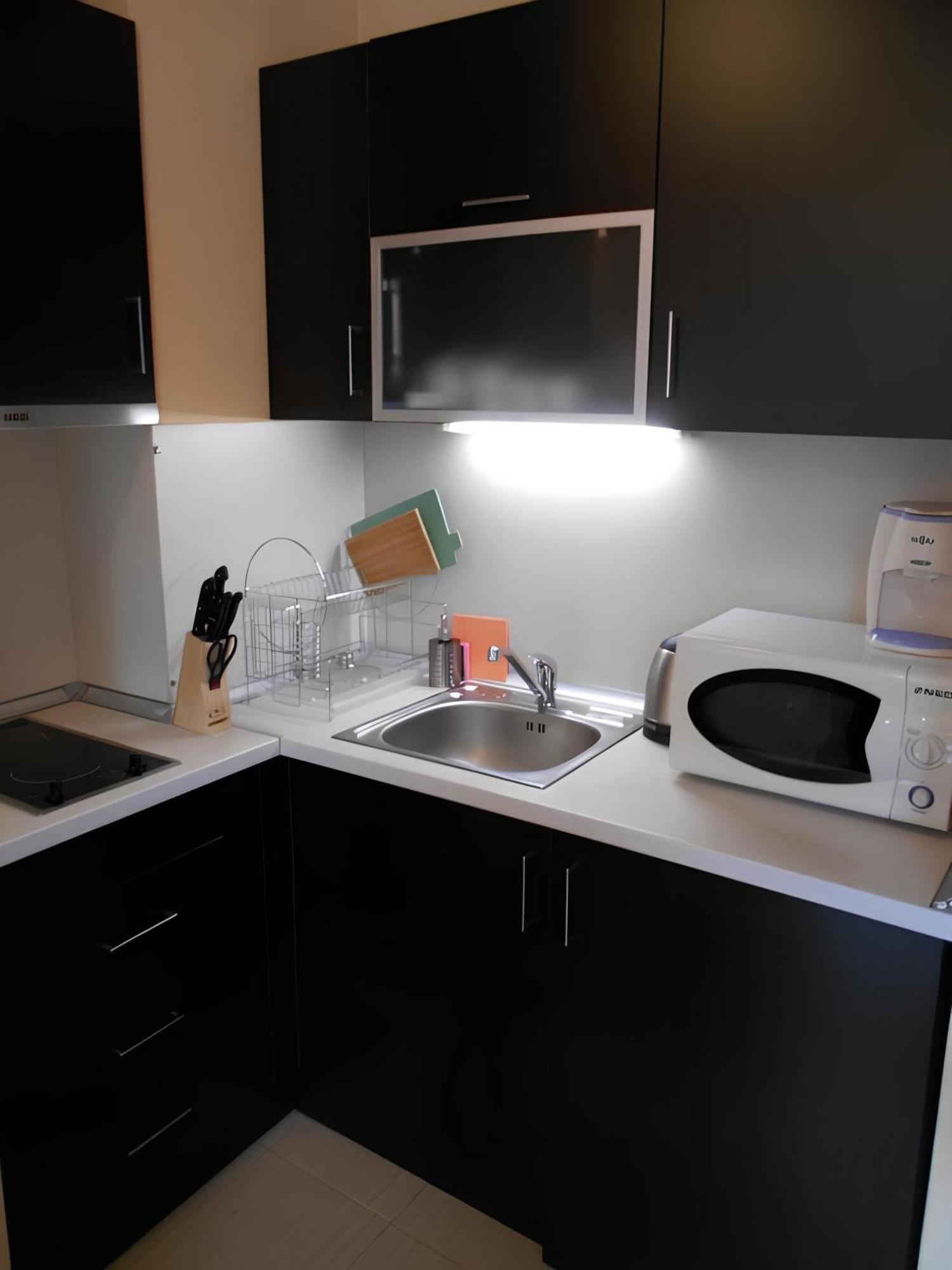 Neat Studios In "Borovets Gardens" Hotel Esterno foto