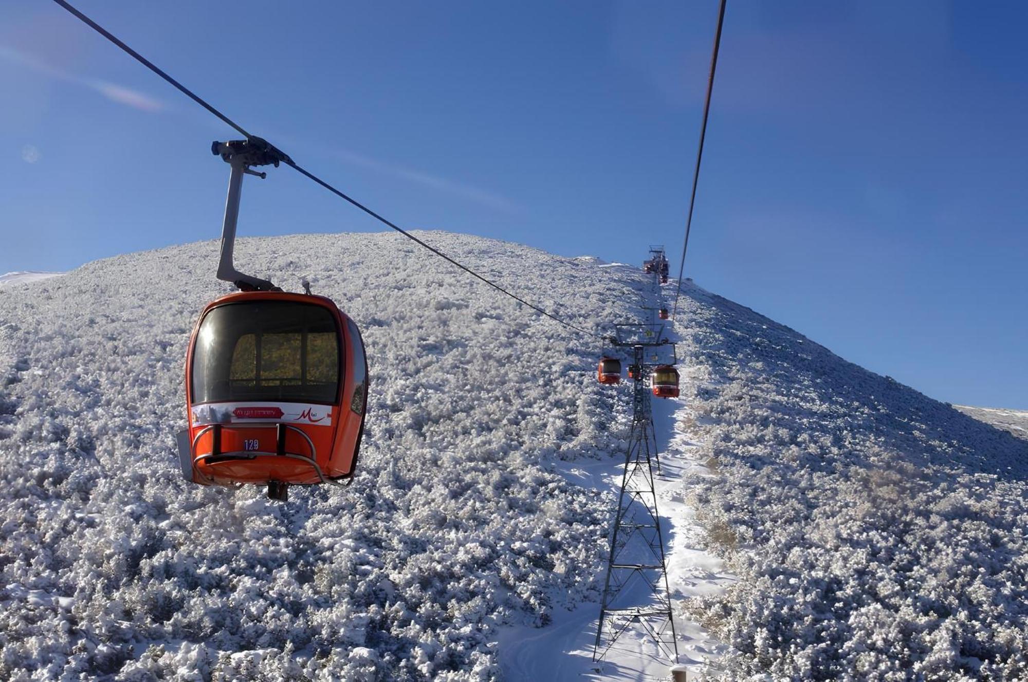 Neat Studios In "Borovets Gardens" Hotel Esterno foto